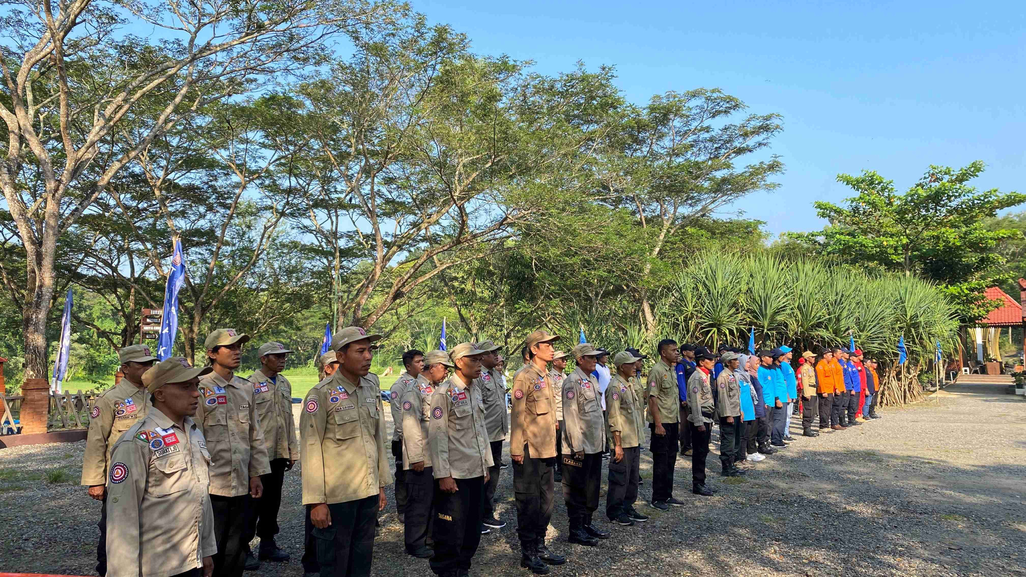 Apel Siaga Bencana