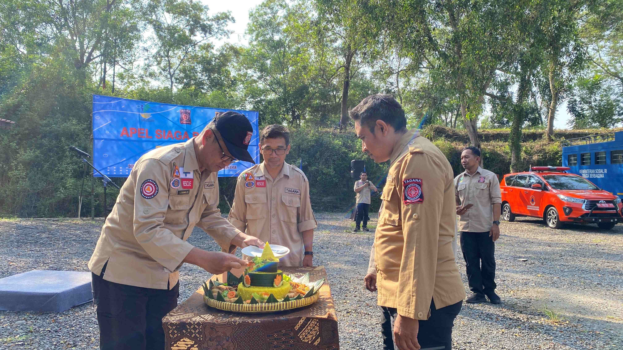 Apel Siaga Bencana