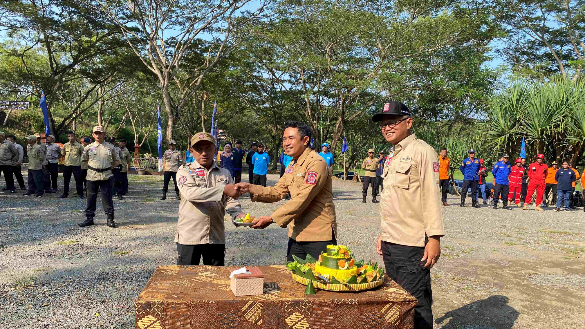 Apel Siaga Bencana